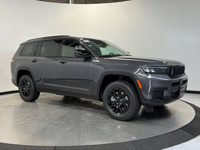 2025 Jeep Grand Cherokee GRAND CHEROKEE L ALTITUDE X 4X4