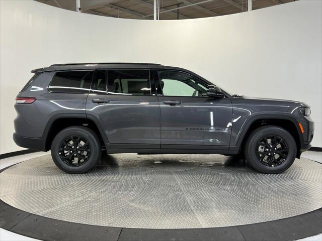 2025 Jeep Grand Cherokee GRAND CHEROKEE L ALTITUDE X 4X4