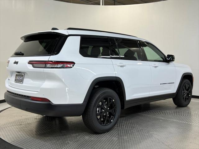 2025 Jeep Grand Cherokee GRAND CHEROKEE L ALTITUDE X 4X4