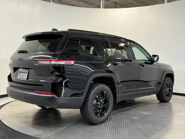 2025 Jeep Grand Cherokee GRAND CHEROKEE L ALTITUDE X 4X4