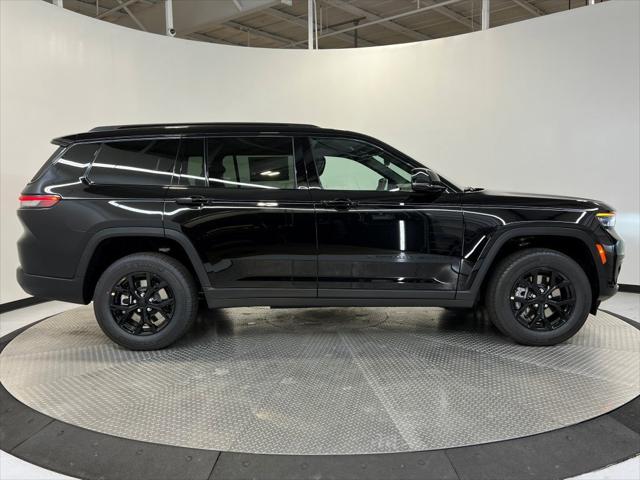 2025 Jeep Grand Cherokee GRAND CHEROKEE L ALTITUDE X 4X4