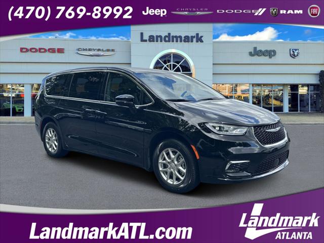 2025 Chrysler Pacifica PACIFICA SELECT