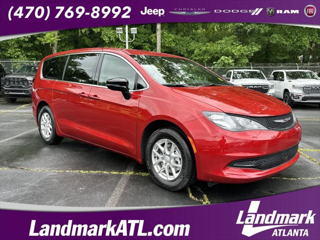 2025 Chrysler Voyager VOYAGER