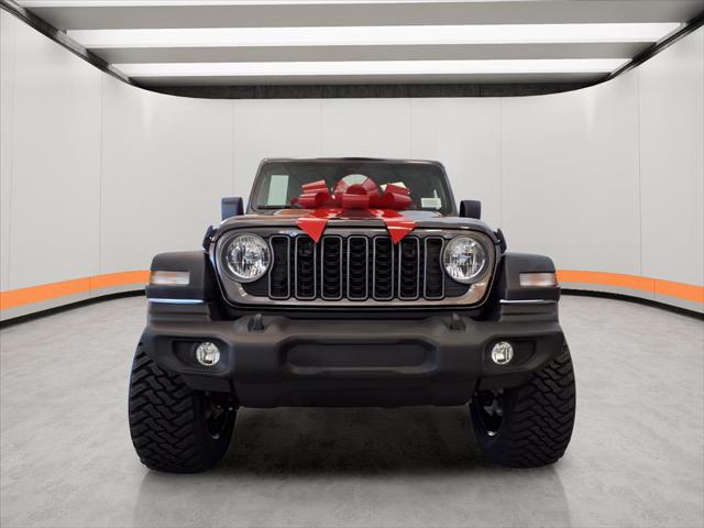 2025 Jeep Wrangler WRANGLER 4-DOOR SPORT S 2025 Jeep Wrangler WRANGLER 4-DOOR SPORT S