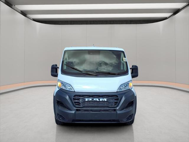 2025 RAM Ram ProMaster RAM PROMASTER 1500 TRADESMAN CARGO VAN LOW ROOF 136 WB