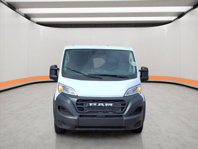 2025 RAM Ram ProMaster RAM PROMASTER 1500 TRADESMAN CARGO VAN LOW ROOF 136 WB