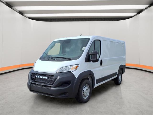 2025 RAM Ram ProMaster RAM PROMASTER 1500 TRADESMAN CARGO VAN LOW ROOF 136 WB