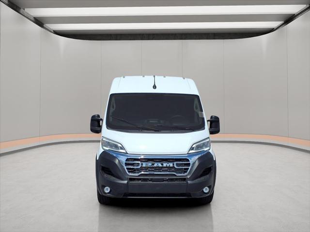 2025 RAM Ram ProMaster RAM PROMASTER 2500 SLT CARGO VAN HIGH ROOF 159 WB