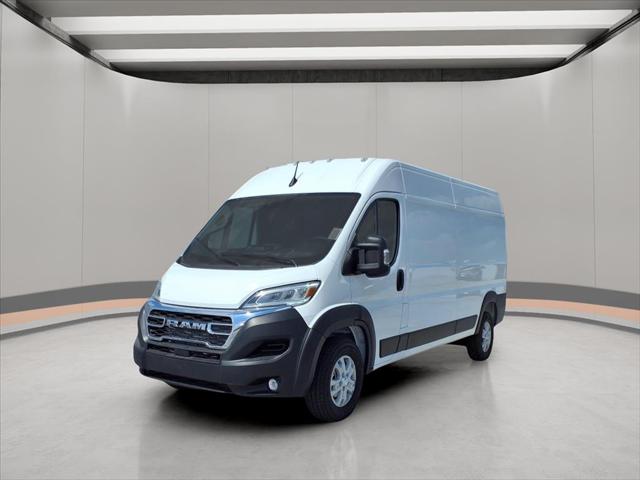 2025 RAM Ram ProMaster RAM PROMASTER 2500 SLT CARGO VAN HIGH ROOF 159 WB