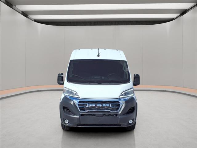 2025 RAM Ram ProMaster RAM PROMASTER 2500 SLT CARGO VAN HIGH ROOF 159 WB