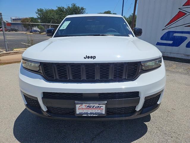 2025 Jeep Grand Cherokee GRAND CHEROKEE L ALTITUDE X 4X2