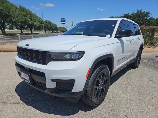 2025 Jeep Grand Cherokee GRAND CHEROKEE L ALTITUDE X 4X2