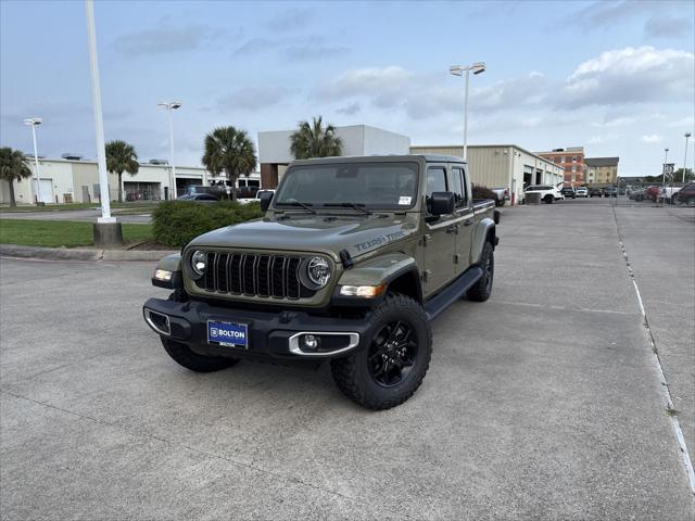 2025 Jeep Gladiator GLADIATOR TEXAS TRAIL 4X4