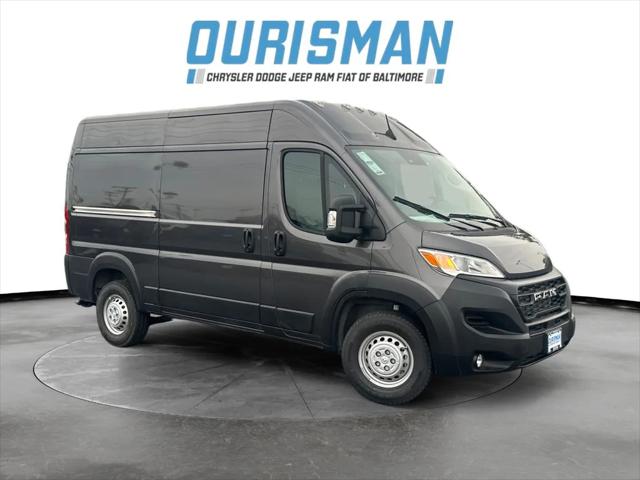 2025 RAM Ram ProMaster RAM PROMASTER 3500 TRADESMAN CARGO VAN HIGH ROOF 136 WB 2025 RAM Ram ProMaster RAM PROMASTER 3500 TRADESMAN CARGO VAN HIGH ROOF 136 WB