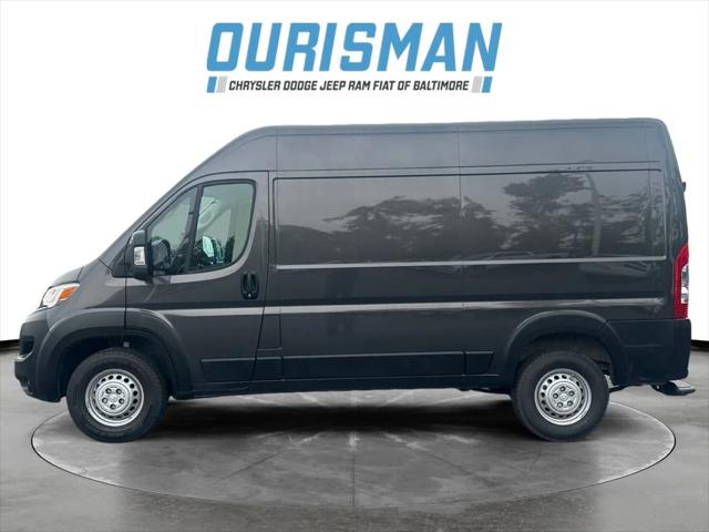 2025 RAM Ram ProMaster RAM PROMASTER 3500 TRADESMAN CARGO VAN HIGH ROOF 136 WB 2025 RAM Ram ProMaster RAM PROMASTER 3500 TRADESMAN CARGO VAN HIGH ROOF 136 WB