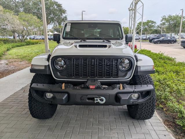 2025 Jeep Wrangler WRANGLER 4-DOOR RUBICON 392