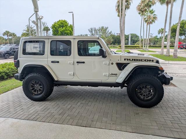2025 Jeep Wrangler WRANGLER 4-DOOR RUBICON 392
