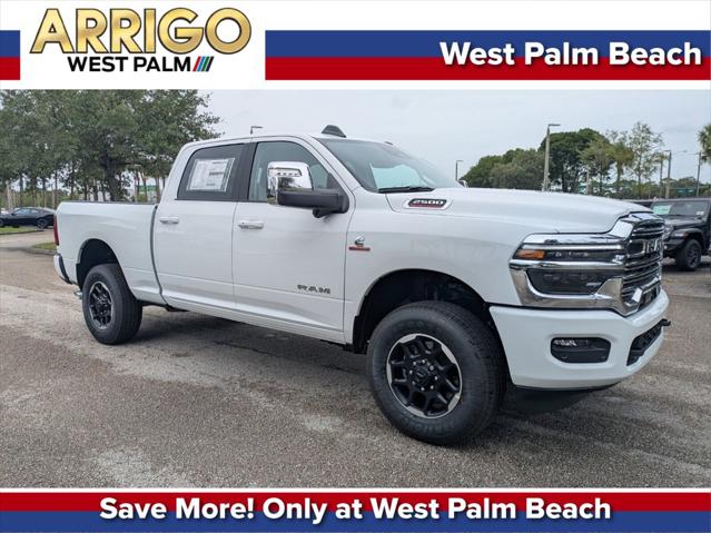 2025 RAM Ram 2500 RAM 2500 LARAMIE CREW CAB 4X4 64 BOX