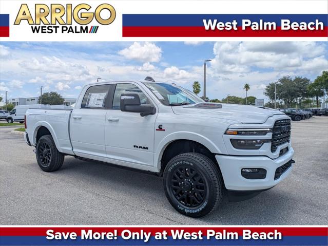 2025 RAM Ram 2500 RAM 2500 LIMITED CREW CAB 4X4 64 BOX