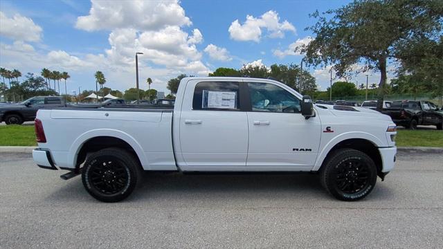 2025 RAM Ram 2500 RAM 2500 LIMITED CREW CAB 4X4 64 BOX