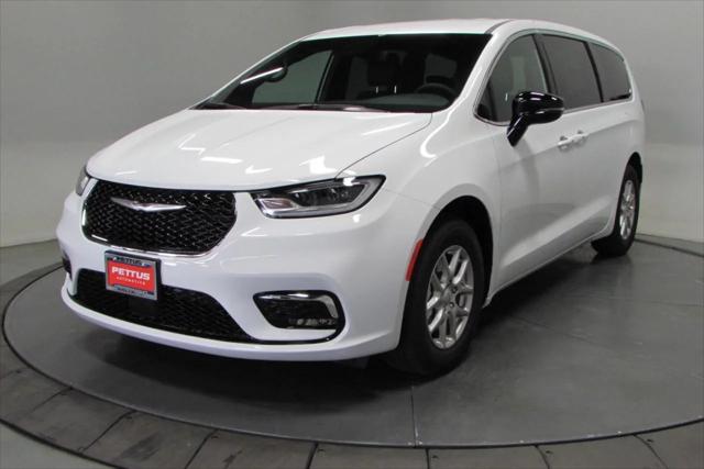 2025 Chrysler Pacifica PACIFICA SELECT