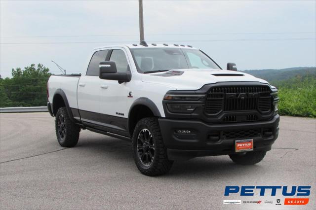 2025 RAM Ram 2500 RAM 2500 REBEL CREW CAB 4X4 64 BOX