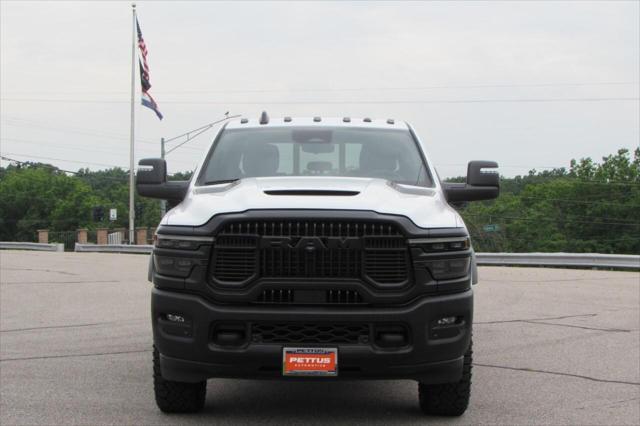 2025 RAM Ram 2500 RAM 2500 REBEL CREW CAB 4X4 64 BOX