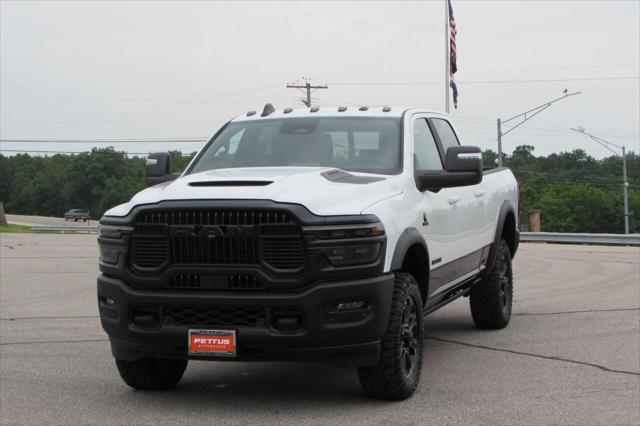 2025 RAM Ram 2500 RAM 2500 REBEL CREW CAB 4X4 64 BOX