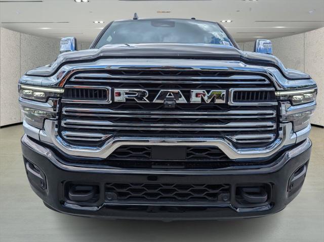 2025 RAM Ram 2500 RAM 2500 LARAMIE MEGA CAB 4X4 64 BOX