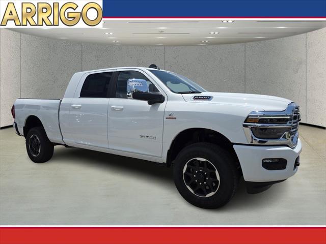 2025 RAM Ram 2500 RAM 2500 LARAMIE MEGA CAB 4X4 64 BOX