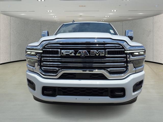 2025 RAM Ram 2500 RAM 2500 LARAMIE MEGA CAB 4X4 64 BOX