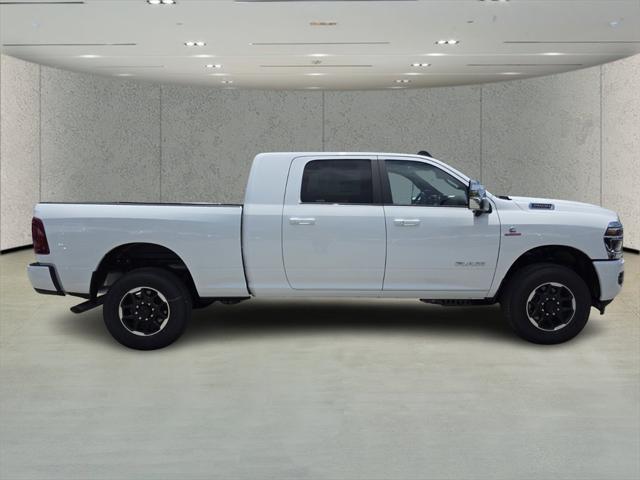 2025 RAM Ram 2500 RAM 2500 LARAMIE MEGA CAB 4X4 64 BOX