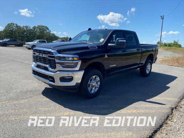 2025 RAM Ram 2500 RAM 2500 BIG HORN CREW CAB 4X4 64 BOX