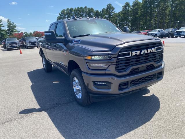 2025 RAM Ram 2500 RAM 2500 BIG HORN CREW CAB 4X4 64 BOX