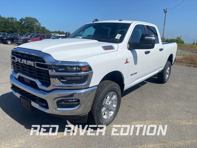 2025 RAM Ram 2500 RAM 2500 BIG HORN CREW CAB 4X4 64 BOX
