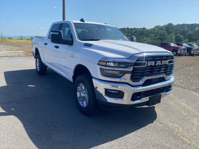 2025 RAM Ram 2500 RAM 2500 BIG HORN CREW CAB 4X4 64 BOX