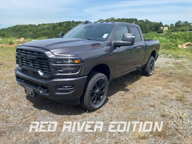 2025 RAM Ram 2500 RAM 2500 BIG HORN CREW CAB 4X4 64 BOX