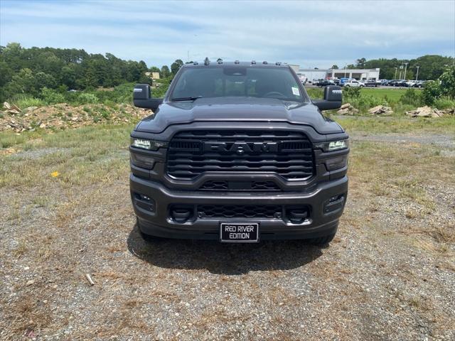 2025 RAM Ram 2500 RAM 2500 BIG HORN CREW CAB 4X4 64 BOX