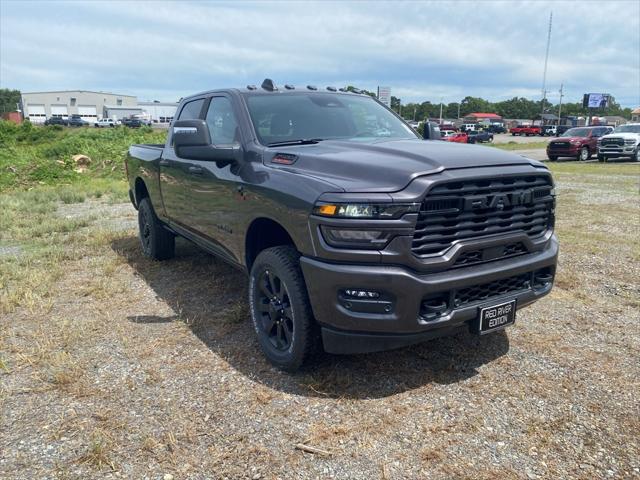 2025 RAM Ram 2500 RAM 2500 BIG HORN CREW CAB 4X4 64 BOX