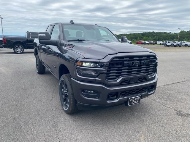 2025 RAM Ram 2500 RAM 2500 BIG HORN CREW CAB 4X4 64 BOX
