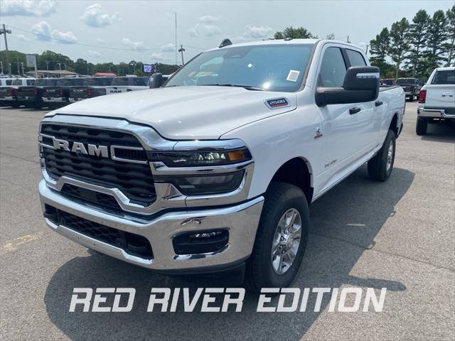 2025 RAM Ram 2500 RAM 2500 BIG HORN CREW CAB 4X4 64 BOX