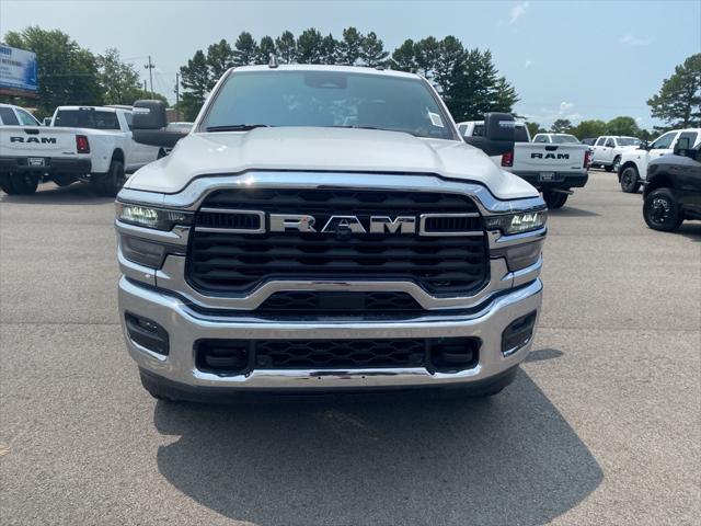 2025 RAM Ram 2500 RAM 2500 BIG HORN CREW CAB 4X4 64 BOX