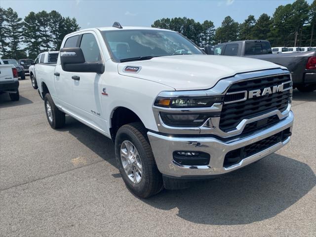 2025 RAM Ram 2500 RAM 2500 BIG HORN CREW CAB 4X4 64 BOX