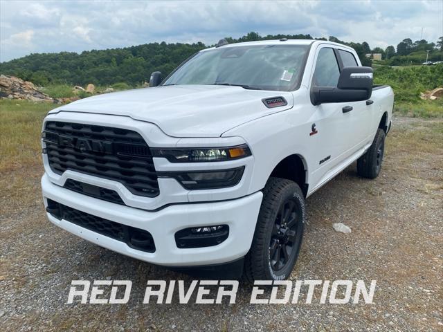 2025 RAM Ram 2500 RAM 2500 BIG HORN CREW CAB 4X4 64 BOX