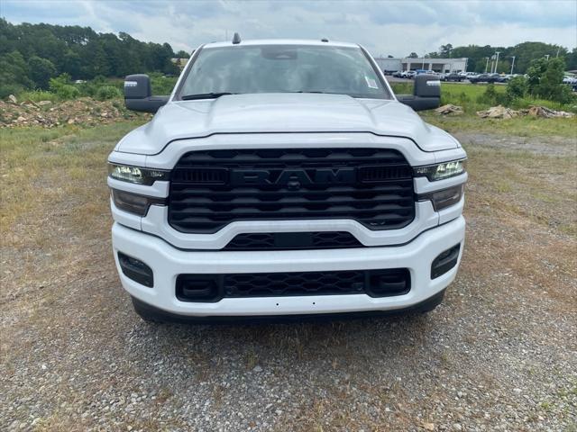 2025 RAM Ram 2500 RAM 2500 BIG HORN CREW CAB 4X4 64 BOX