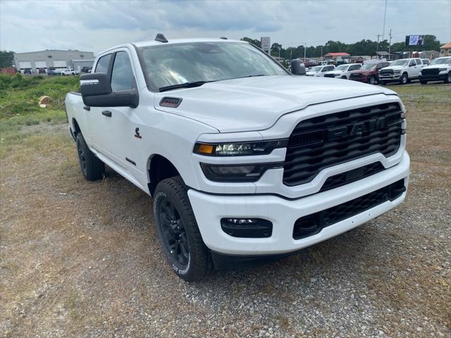 2025 RAM Ram 2500 RAM 2500 BIG HORN CREW CAB 4X4 64 BOX