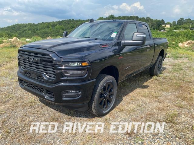 2025 RAM Ram 2500 RAM 2500 BIG HORN CREW CAB 4X4 64 BOX