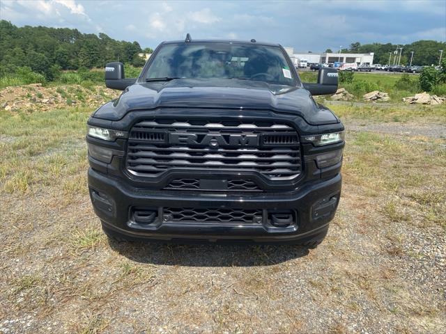2025 RAM Ram 2500 RAM 2500 BIG HORN CREW CAB 4X4 64 BOX