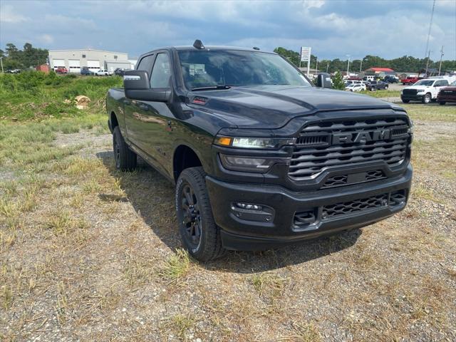 2025 RAM Ram 2500 RAM 2500 BIG HORN CREW CAB 4X4 64 BOX