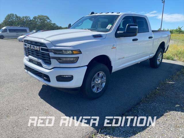 2025 RAM Ram 2500 RAM 2500 BIG HORN CREW CAB 4X4 64 BOX
